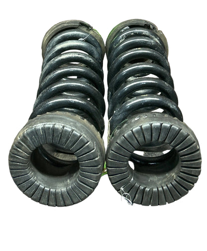 15-23 Dodge Charger Challenger SXT SCAT PACK OEM Rear Coil Springs 68083469AC