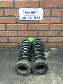 15-23 Dodge Charger Challenger SXT SCAT PACK OEM Rear Coil Springs 68083469AC