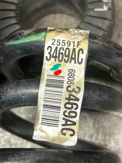 15-23 Dodge Charger Challenger SXT SCAT PACK OEM Rear Coil Springs 68083469AC