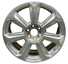 13-16 Cadillac SRX  Alloy Factory Wheel 7 I-Spoke Polished 20x8 Alloy Factory