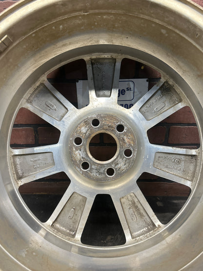 13-16 Cadillac SRX  Alloy Factory Wheel 7 I-Spoke Polished 20x8 Alloy Factory