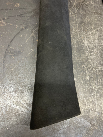 2014-2015 JEEP GRAND CHEROKEE SRT 6.4L SUEDE Driver & Passenger A PILLAR SET OEM