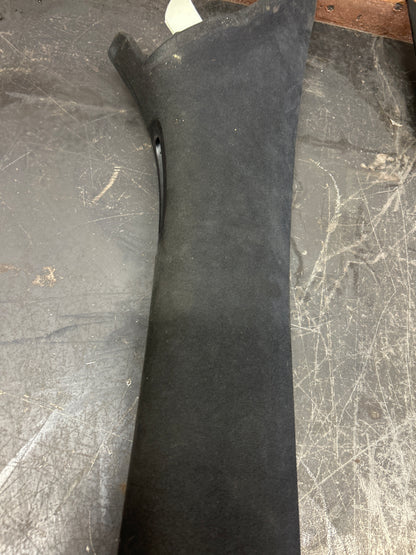 2014-2015 JEEP GRAND CHEROKEE SRT 6.4L SUEDE Driver & Passenger A PILLAR SET OEM
