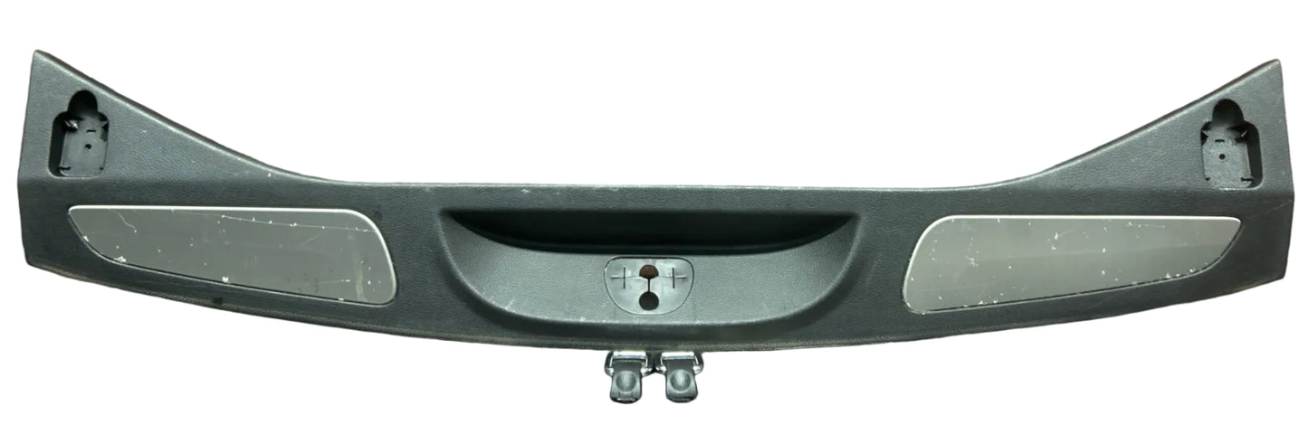2011-2021 Jeep Grand Cherokee SRT8 Liftgate Door Sill Scuff Plate OEM 1NR39DX9AE