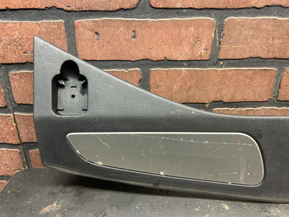 2011-2021 Jeep Grand Cherokee SRT8 Liftgate Door Sill Scuff Plate OEM 1NR39DX9AE