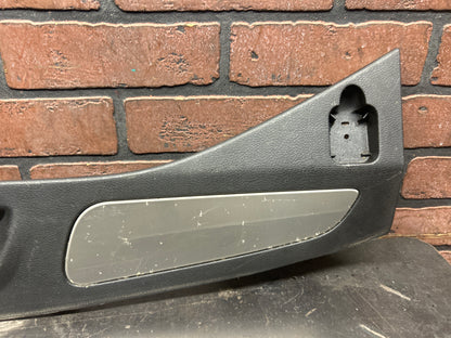 2011-2021 Jeep Grand Cherokee SRT8 Liftgate Door Sill Scuff Plate OEM 1NR39DX9AE