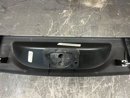 2011-2021 Jeep Grand Cherokee SRT8 Liftgate Door Sill Scuff Plate OEM 1NR39DX9AE