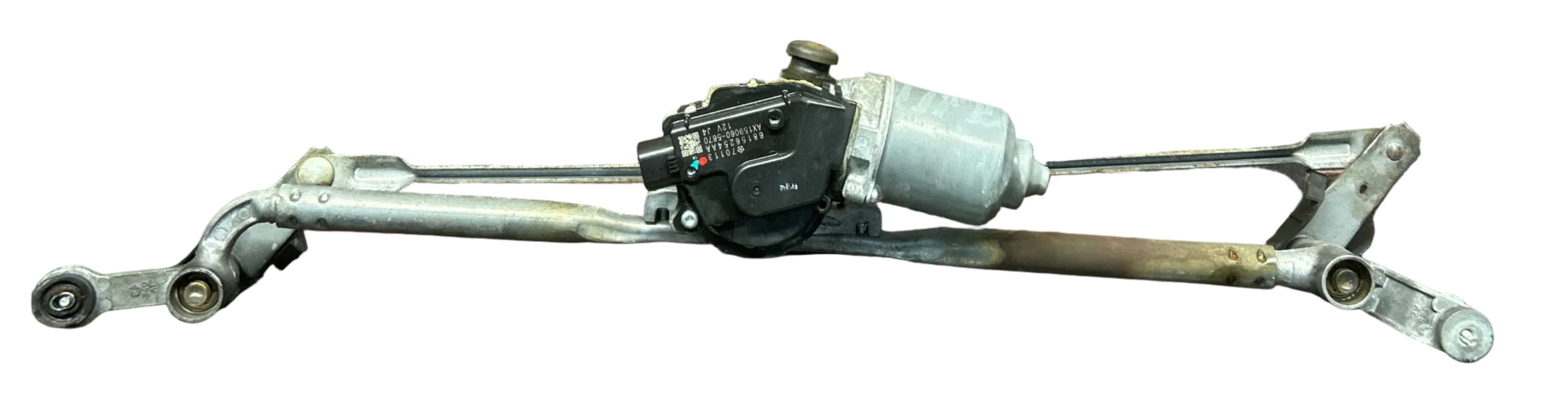 14-15 OEM Jeep Grand Cherokee/Durango Windshield Wiper Motor Linkage W/ Module