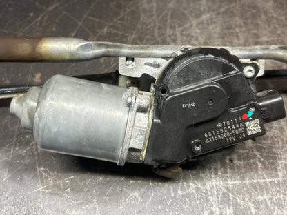 14-15 OEM Jeep Grand Cherokee/Durango Windshield Wiper Motor Linkage W/ Module