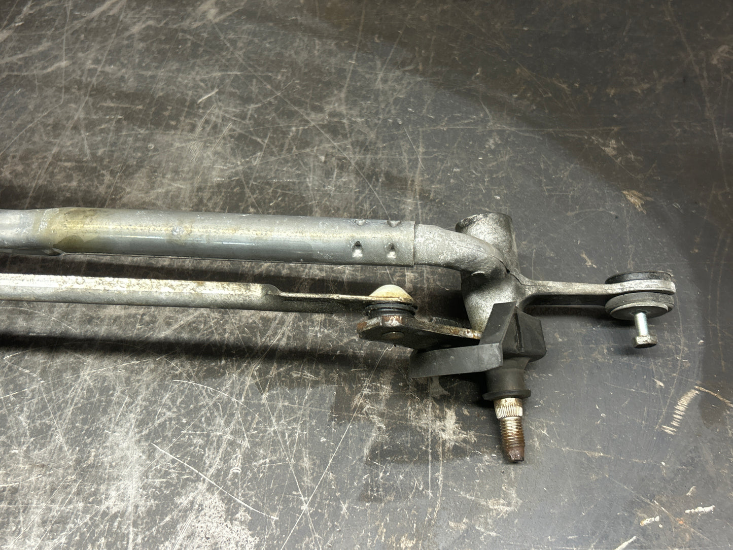 14-15 OEM Jeep Grand Cherokee/Durango Windshield Wiper Motor Linkage W/ Module