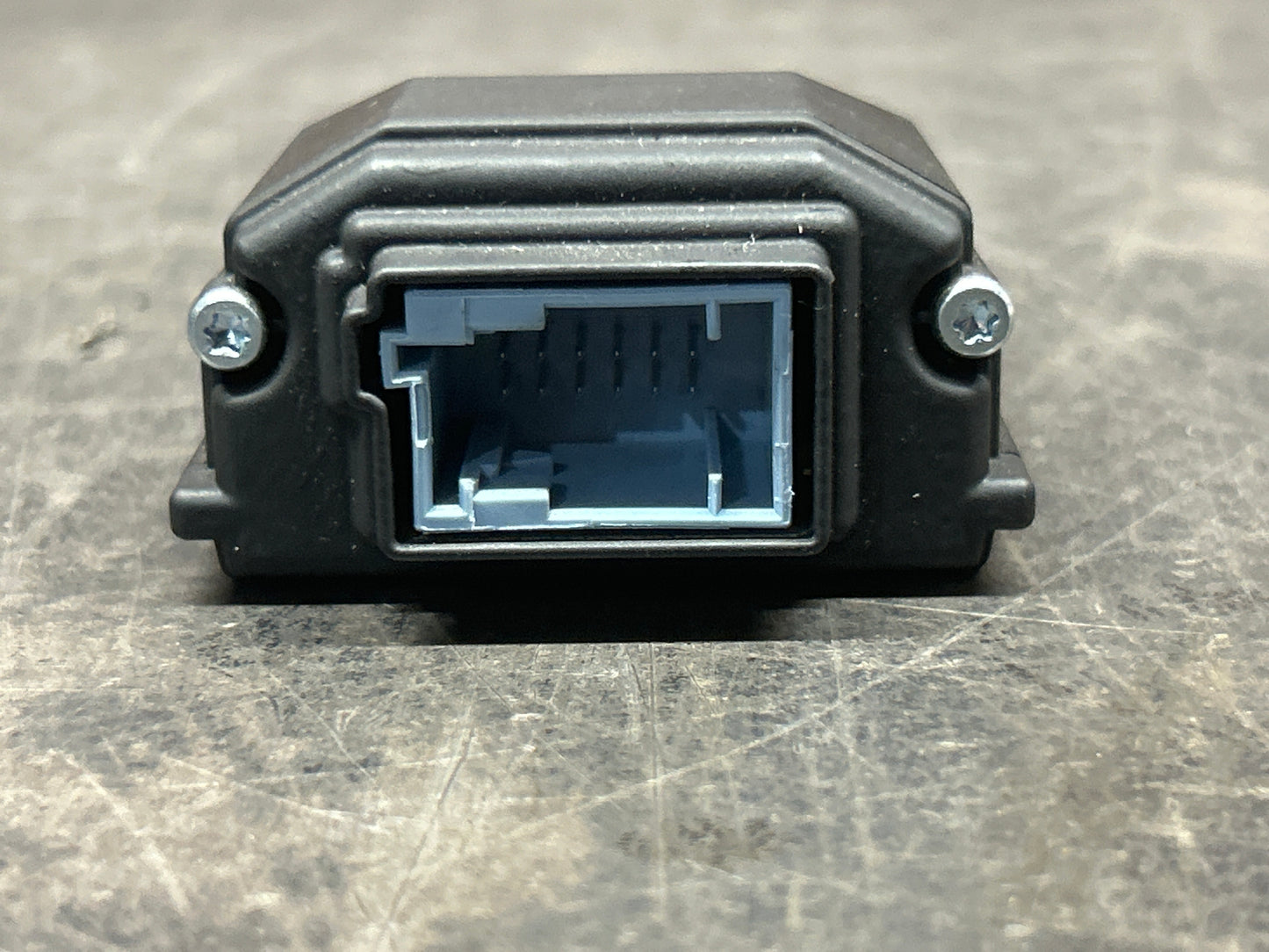 2014-2015 JEEP GRAND CHEROKEE/DURANGO WINDSHIELD FRONT LANE DEPARTURE CAMERA OEM