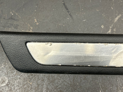 2015-2021 Jeep Grand Cherokee SRT8 Right Side passenger Door SRT Scuff Panel