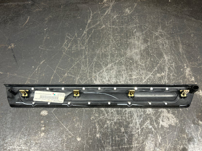 2015-2021 Jeep Grand Cherokee SRT8 Right Side passenger Door SRT Scuff Panel