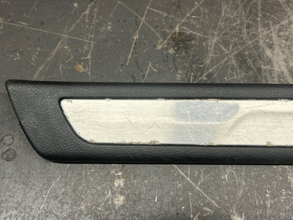2015-2021 Jeep Grand Cherokee SRT8 Left Side passenger Door SRT Scuff Panel