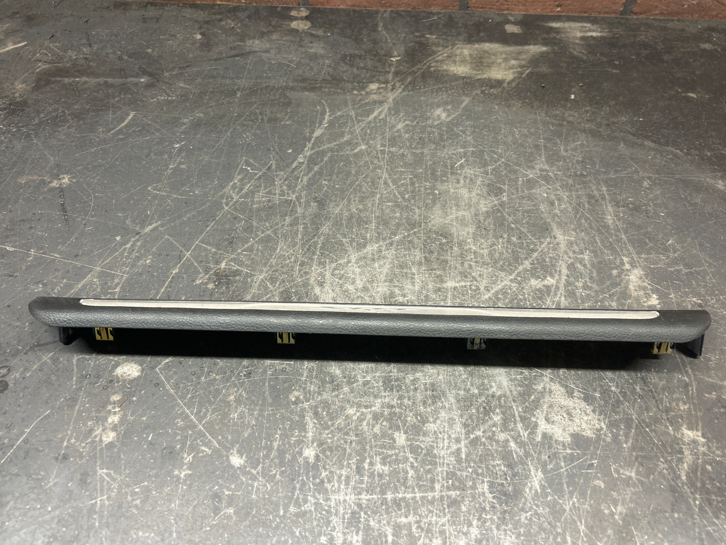 2015-2021 Jeep Grand Cherokee SRT8 Left Side passenger Door SRT Scuff Panel