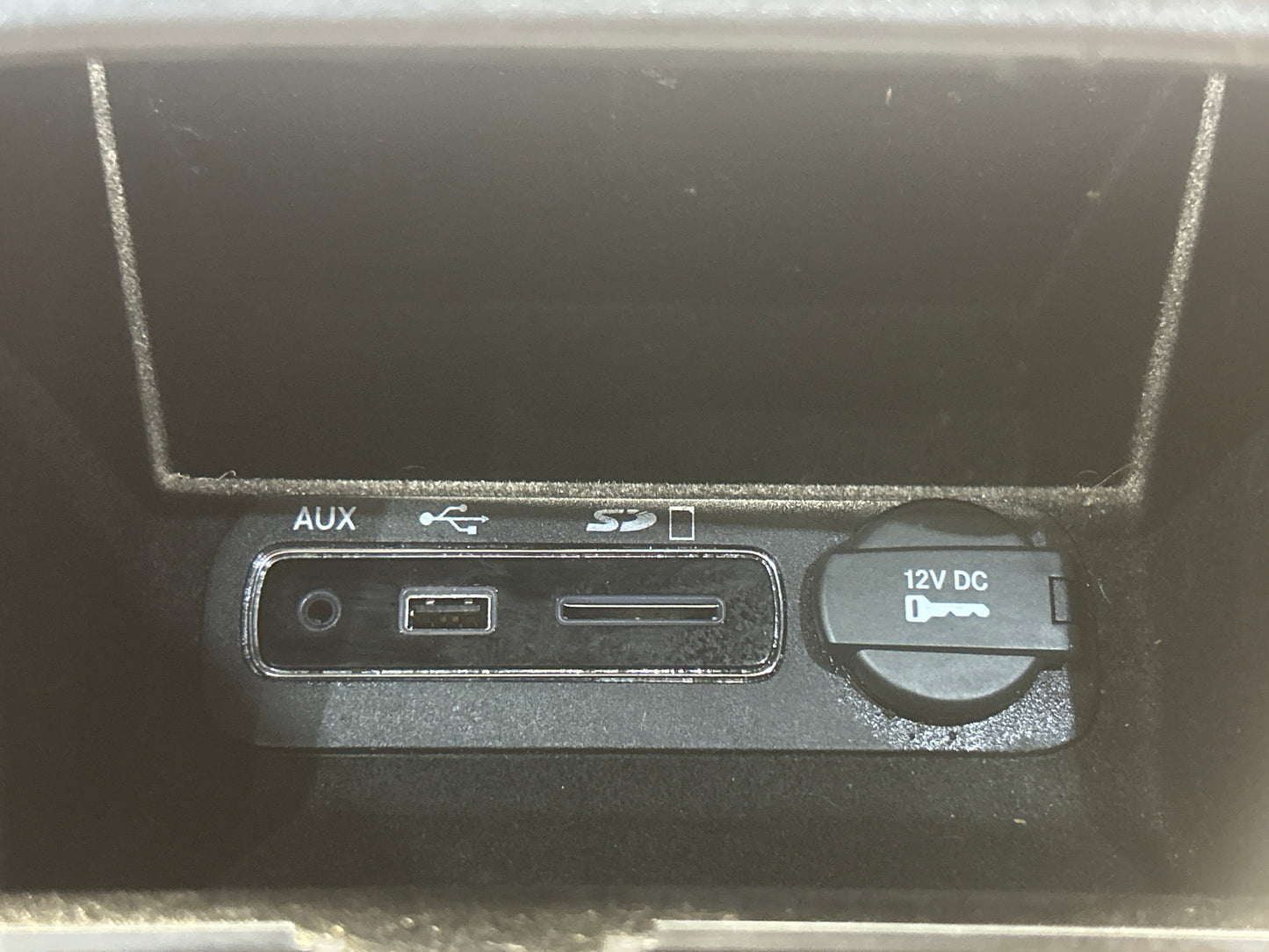 2014-2015 Jeep Grand Cherokee SRT8 Dash Storage Bin/Ashtray OEM X90020202SF