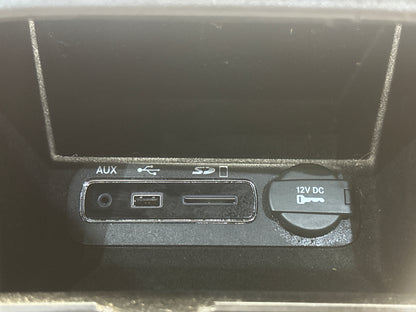 2014-2015 Jeep Grand Cherokee SRT8 Dash Storage Bin/Ashtray OEM X90020202SF