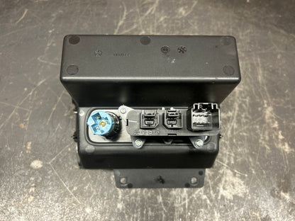2014-2015 Jeep Grand Cherokee SRT8 Dash Storage Bin/Ashtray OEM X90020202SF