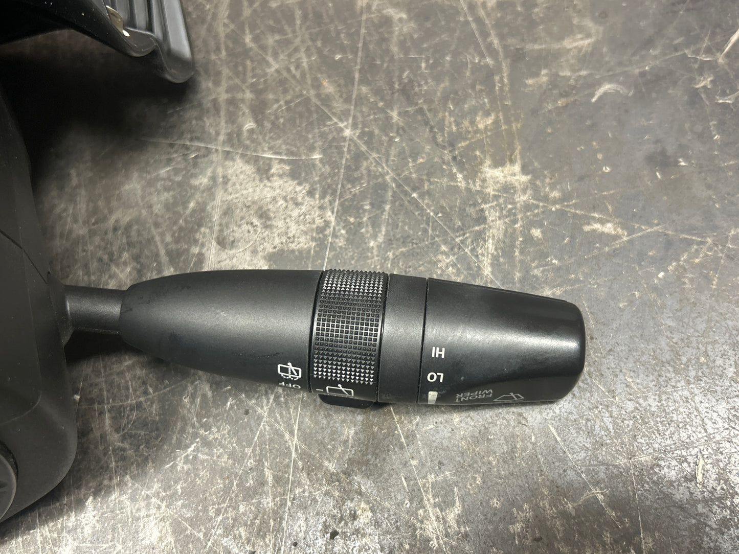 14-15 Jeep Grand Cherokee SRT8 Steering Column Turn Signal & Wiper Combo Switch