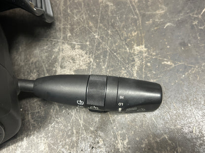 14-15 Jeep Grand Cherokee SRT8 Steering Column Turn Signal & Wiper Combo Switch