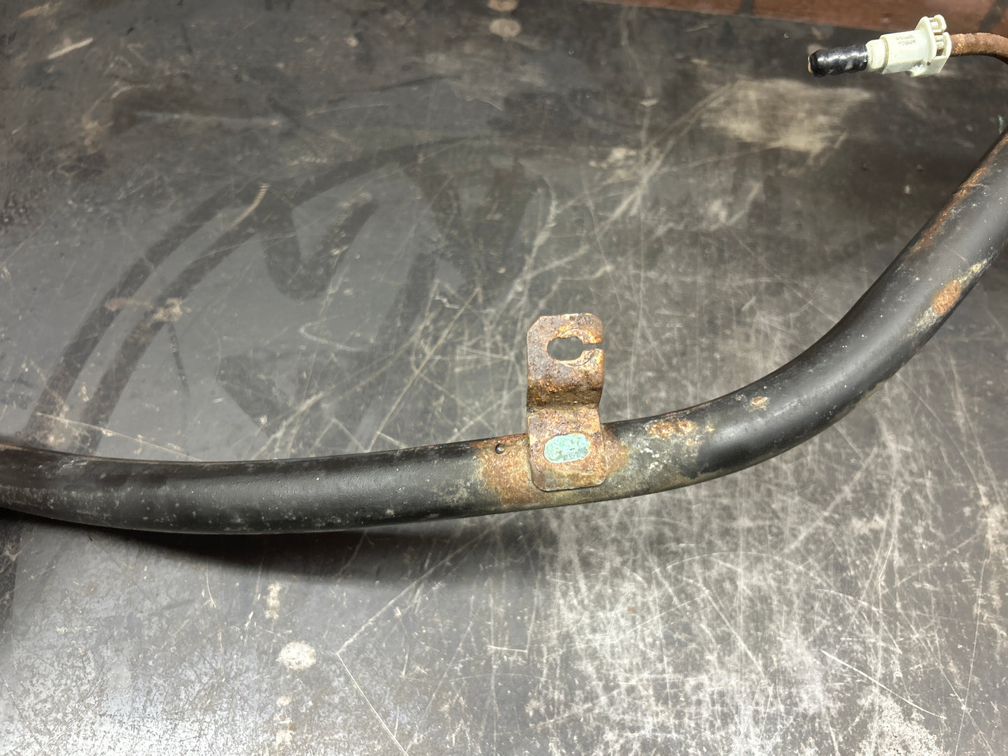 2014-2015 Jeep Grand Cherokee SRT8 Fuel Filler Neck OEM 68243684AB