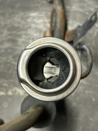 2014-2015 Jeep Grand Cherokee SRT8 Fuel Filler Neck OEM 68243684AB