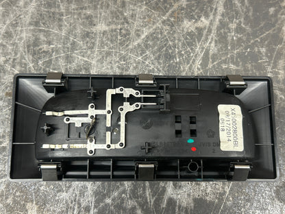 2011-2017 Grand Cherokee/Durango Flash Light & Lamp Housing Bracket Charger OEM