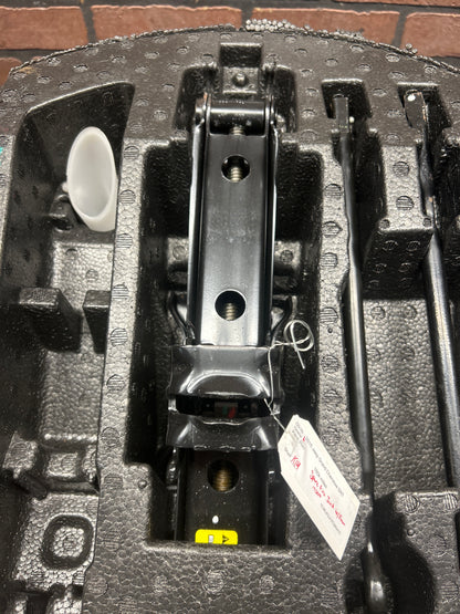 2011-2022 JEEP GRAND CHEROKEE SRT SPARE TIRE EMERGENCY JACK TOOL KIT OEM GENUINE