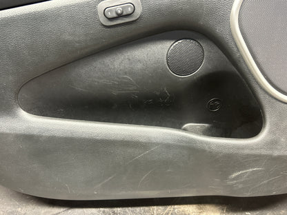 14-21 JEEP GRAND CHEROKEE SRT FRONT LEFT RADAR RED DOOR COVER PANEL OEM SRT