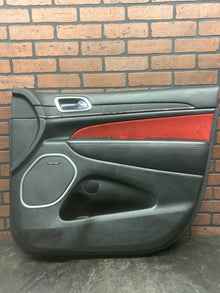 14-21 JEEP GRAND CHEROKEE SRT FRONT RIGHT RADAR RED DOOR COVER PANEL OEM SRT
