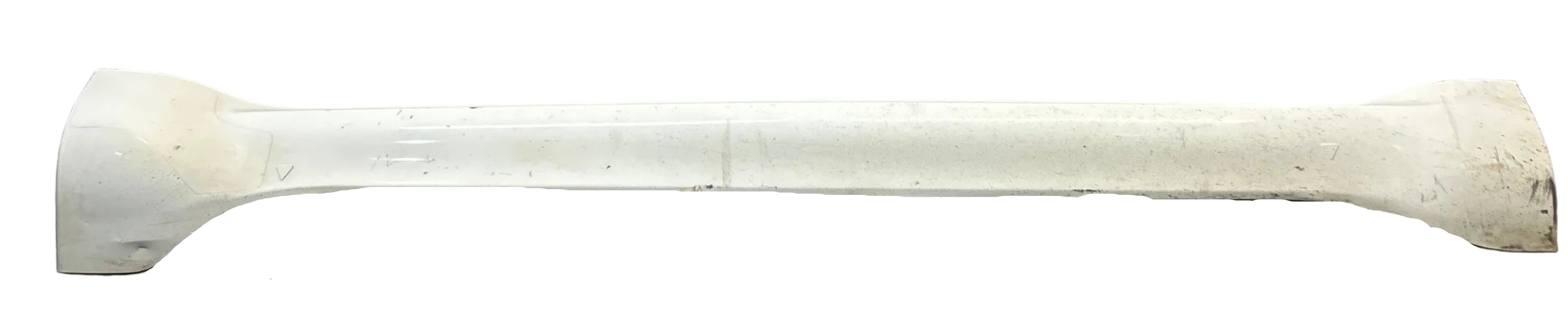 2011-2021 JEEP GRAND CHEROKEE SRT8 ROCKER PANEL SIDE SKIRT RIGHT PASSENGER OEM