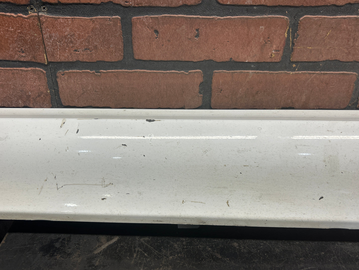 2011-2021 JEEP GRAND CHEROKEE SRT8 ROCKER PANEL SIDE SKIRT RIGHT PASSENGER OEM