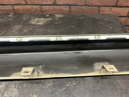 2011-2021 JEEP GRAND CHEROKEE SRT8 ROCKER PANEL SIDE SKIRT RIGHT PASSENGER OEM