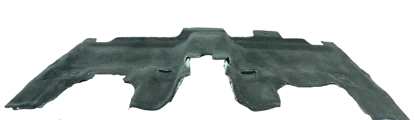 2011-2022 Jeep Grand Cherokee Rear Backseat Floor Carpet OEM 1NV00DX9AJ