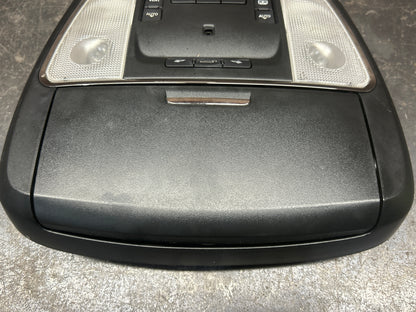 2014-2021 JEEP GRAND CHEROKEE SRT OEM SUNROOF OVERHEAD CONSOLE DOME LIGHT LAMP