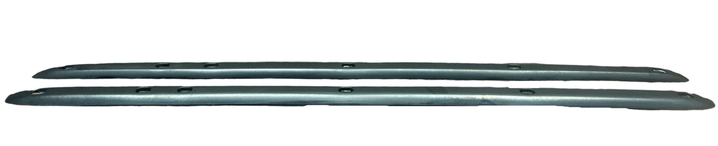 2011-2021 Jeep Grand Cherokee Roof Rack Rails Luggage Carrier Set OEM 68088703AC