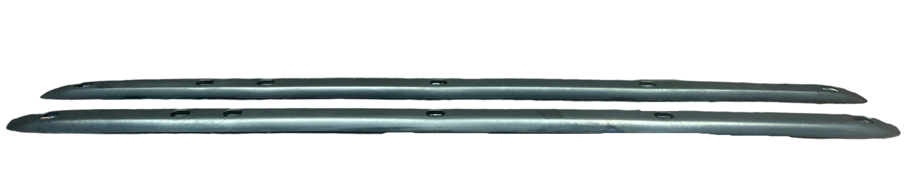 2011-2021 Jeep Grand Cherokee Roof Rack Rails Luggage Carrier Set OEM 68088703AC