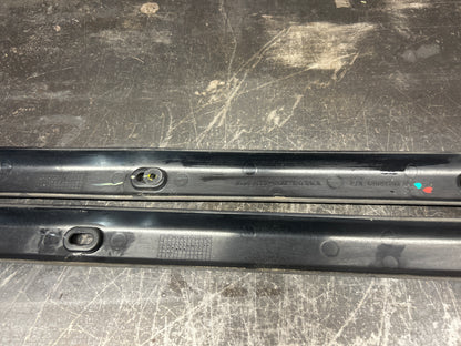 2011-2021 Jeep Grand Cherokee Roof Rack Rails Luggage Carrier Set OEM 68088703AC
