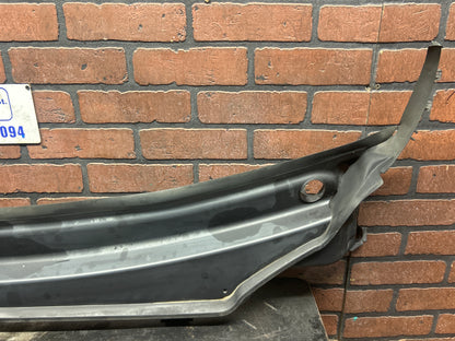2011-2015 Jeep Grand Cherokee SRT Front Black Upper Cowl Panel 55079197AH