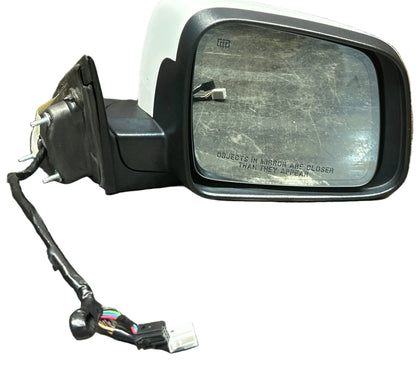 12-22 JEEP GRAND CHEROKEE SRT R/ PASSENGER HEATED BLIND SPOT VIEW MIRROR OEM