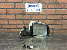 12-22 JEEP GRAND CHEROKEE SRT R/ PASSENGER HEATED BLIND SPOT VIEW MIRROR OEM