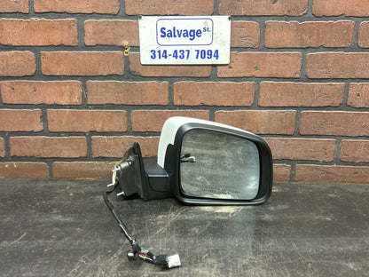 12-22 JEEP GRAND CHEROKEE SRT R/ PASSENGER HEATED BLIND SPOT VIEW MIRROR OEM