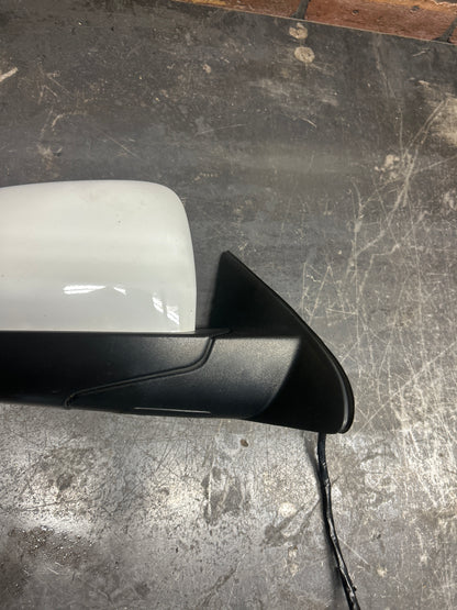 12-22 JEEP GRAND CHEROKEE SRT R/ PASSENGER HEATED BLIND SPOT VIEW MIRROR OEM
