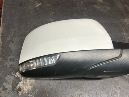 12-22 JEEP GRAND CHEROKEE SRT R/ PASSENGER HEATED BLIND SPOT VIEW MIRROR OEM