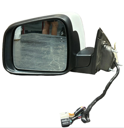 12-22 JEEP GRAND CHEROKEE SRT LEFT DRIVER HEATED BLIND SPOT VIEW MIRROR OEM