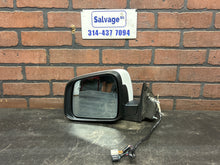 12-22 JEEP GRAND CHEROKEE SRT LEFT DRIVER HEATED BLIND SPOT VIEW MIRROR OEM