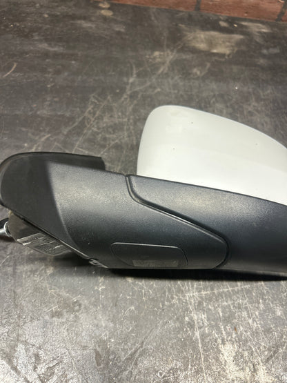12-22 JEEP GRAND CHEROKEE SRT LEFT DRIVER HEATED BLIND SPOT VIEW MIRROR OEM