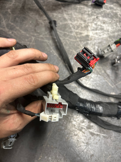 2015 Jeep Grand Cherokee SRT Dash Wiring Harness Instrument Panel OEM