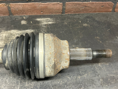 2011-2021 JEEP GRAND CHEROKEE SRT 4WD FRONT LEFT DRIVER SIDE AXLE SHAFT OEM
