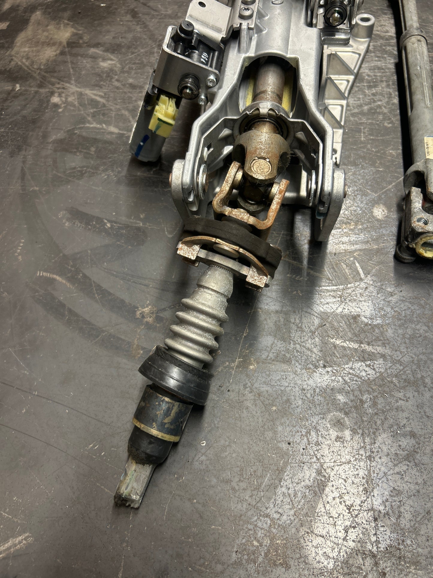 2014-2021 Jeep Grand Cherokee SRT Steering Column & Steering Shaft 55057355AC